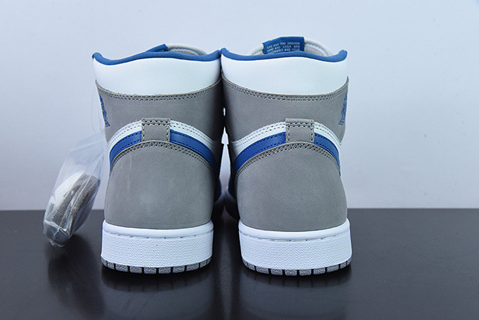 Air Jordan 1 High OG “True Blue” DZ5485-410