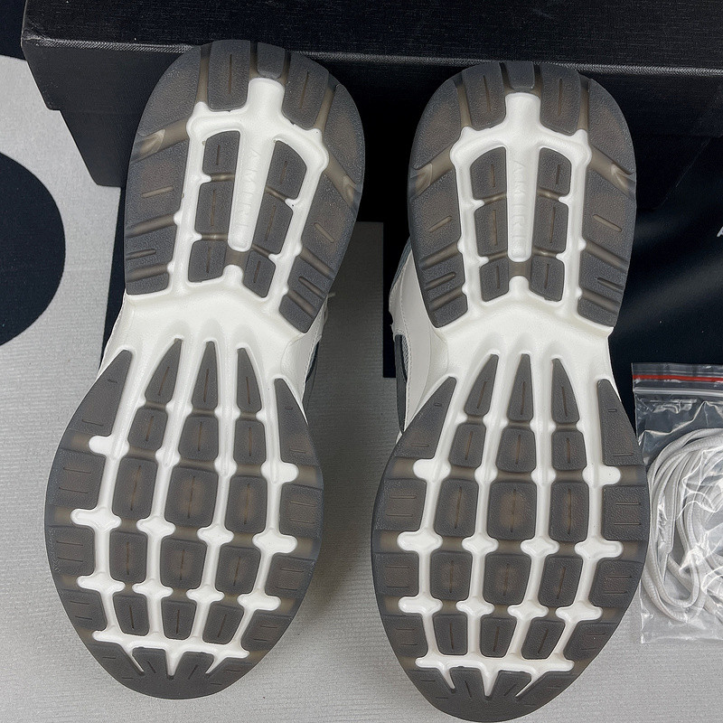 AMIRI BONE RUNNER LOW-TOP SNEAKERS