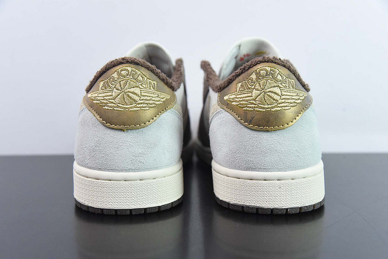 Air Jordan 1 Low OG “Year of the Rabbit” DV1312-200