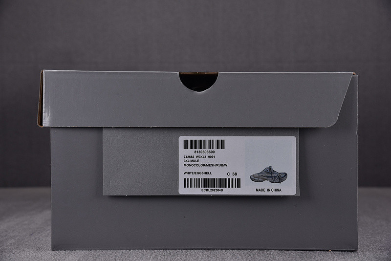 BC 3XL SNEAKER
