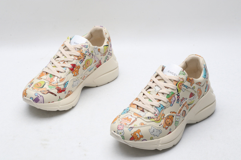 G*u*i rhyton sneaker