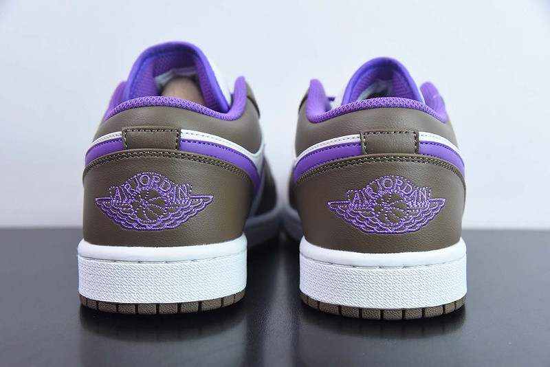 AIR JORDAN 1 LOW “PALOMINO” 553558-215