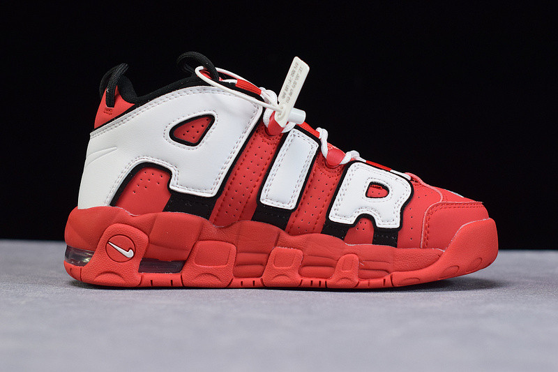 NIKE AIR MORE UPTEMPO GS "HOOP PACK" CD9402-600