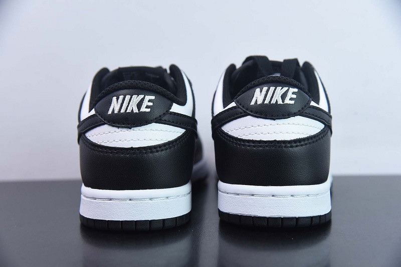 Toddler Nike DUNK LOW PS 