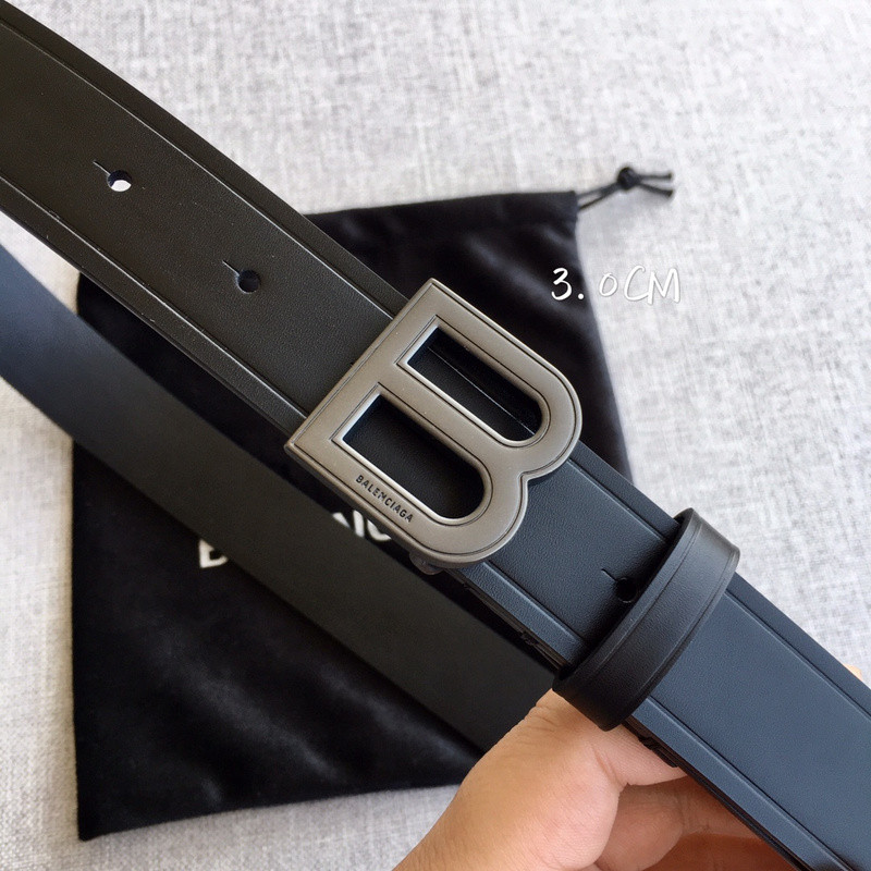 Ba*len*cia*ga belt