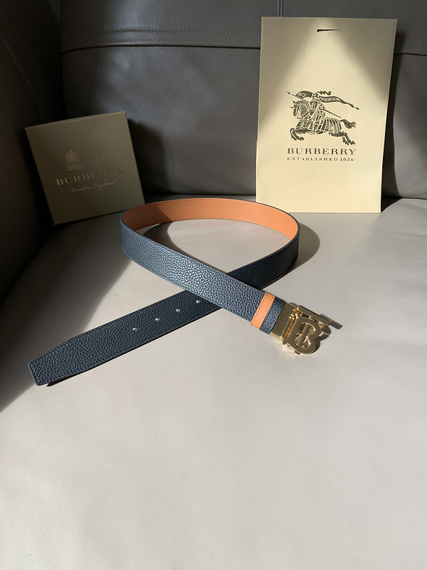 B**rry belt