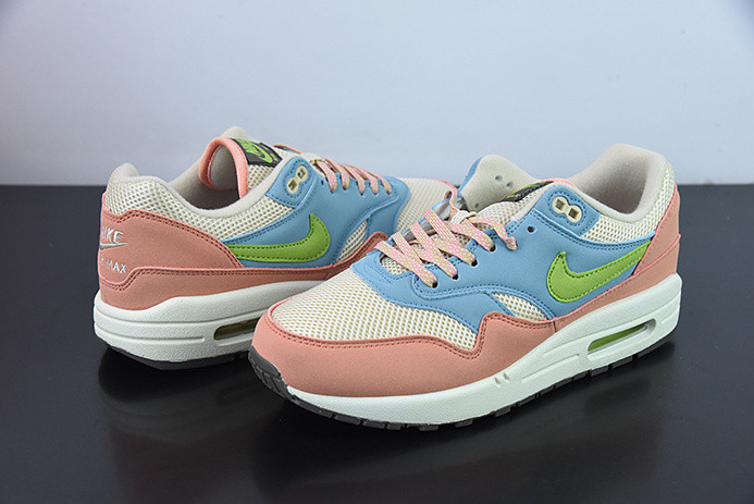 Nike Air Max 1 Light Madder Root Worn Blue DV3196-800