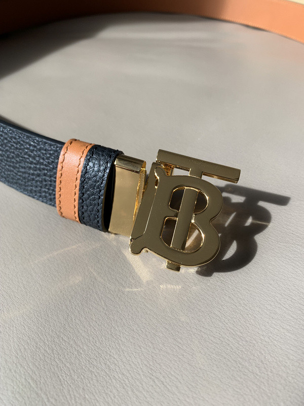 B**rry belt