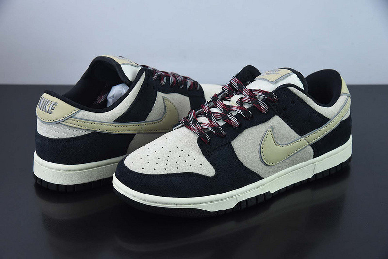 Nike Dunk Low “Pink Suede DV3054-001
