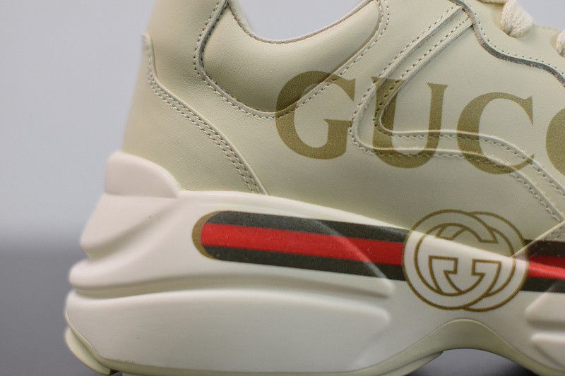 G*u*i sneaker