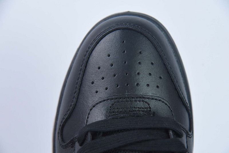 OF™ C/O VIRGIL ABLOH OUT OF OFFICE LOW-TOP LEATHER SNEAKERS ‘OOO“