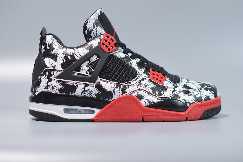 AIR JORDAN 4 “TATTOO” B00897-006