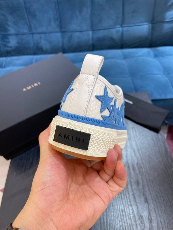 AMIRI stars court sneakers