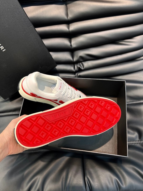 AMIRI stars court sneakers