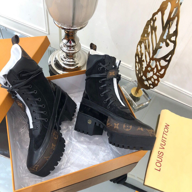LVT BOOTS