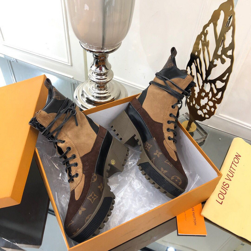 LVT BOOTS