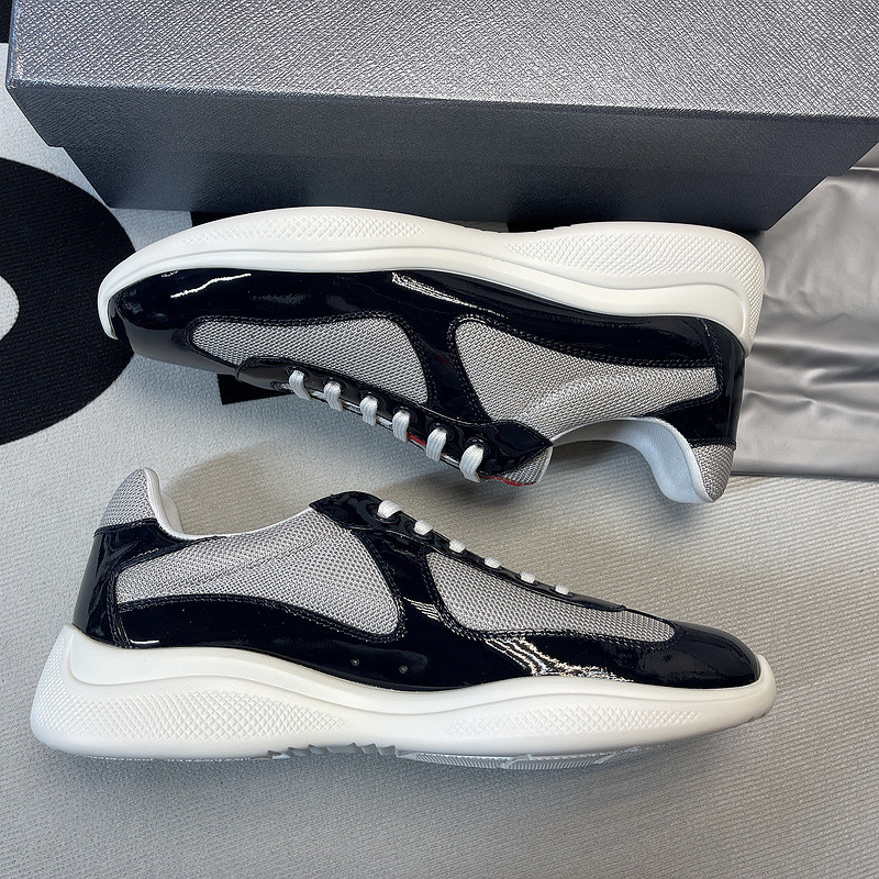 PR SNEAKER black