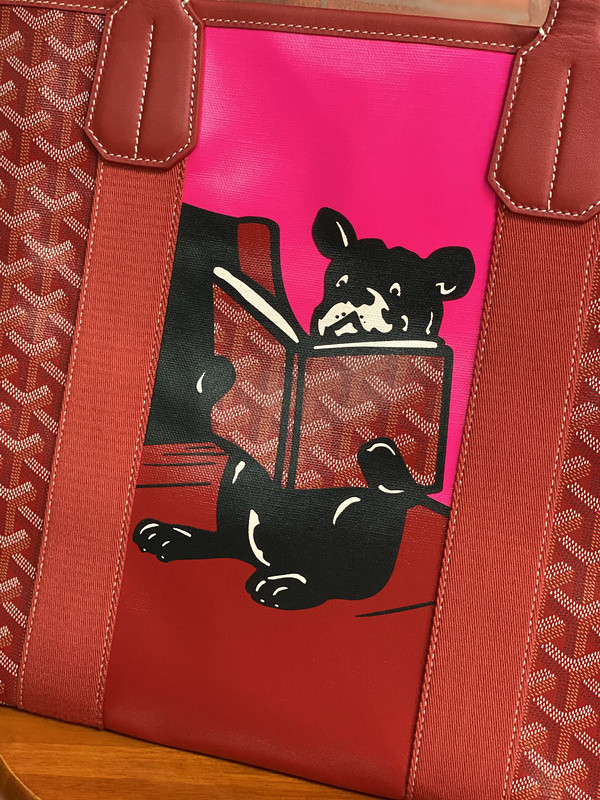 Go*ard purse