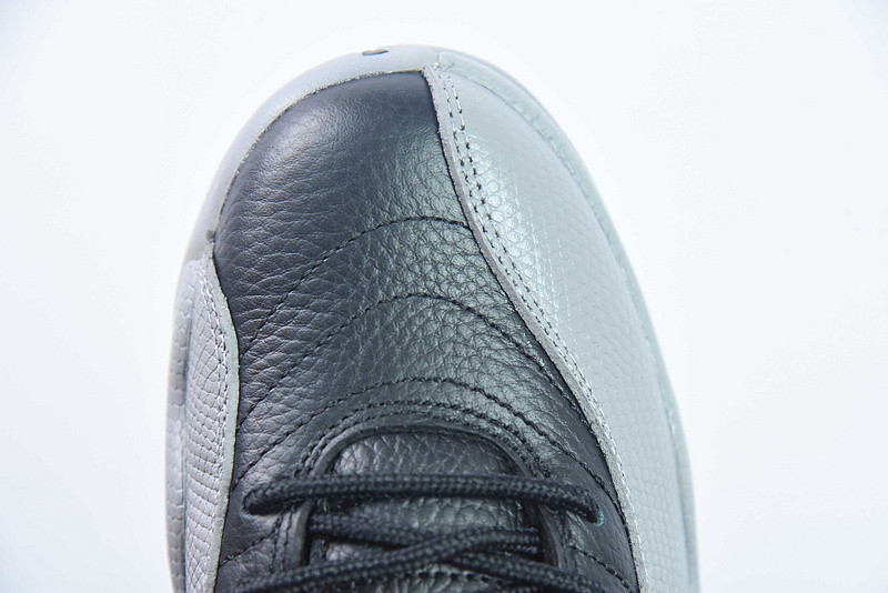 Air Jordan 12 Black Wolf Grey CT8013-019