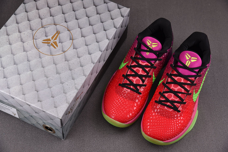 NIKE Kobe 6 mambacurial PE2023-102