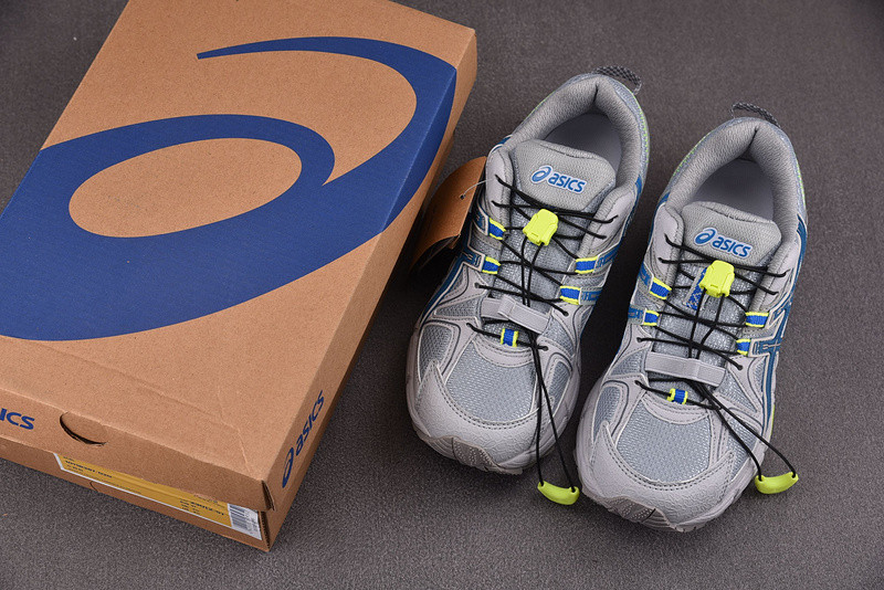 ASICS Gel‑Kahana 8 Grey/Blue 1011B387‑020