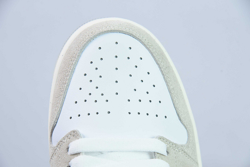 Air Jordan 1 Low Light Bone Archaeo Brown HF1567-200