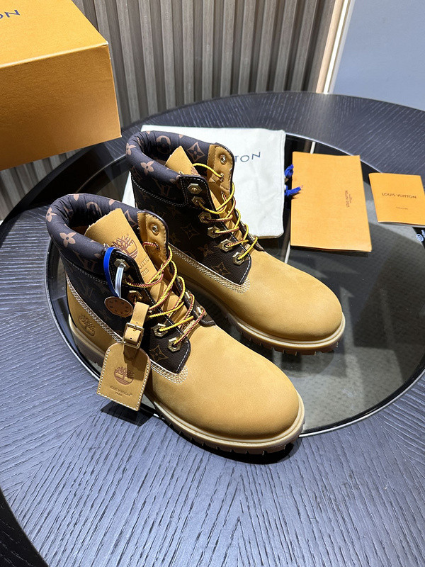 LVT BOOTS