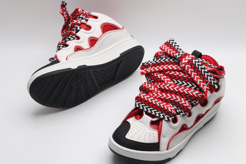LANVIN CURB SNEAKER