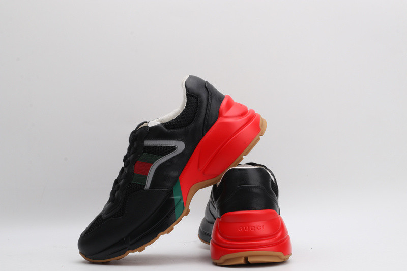 G*u*i rhyton sneaker
