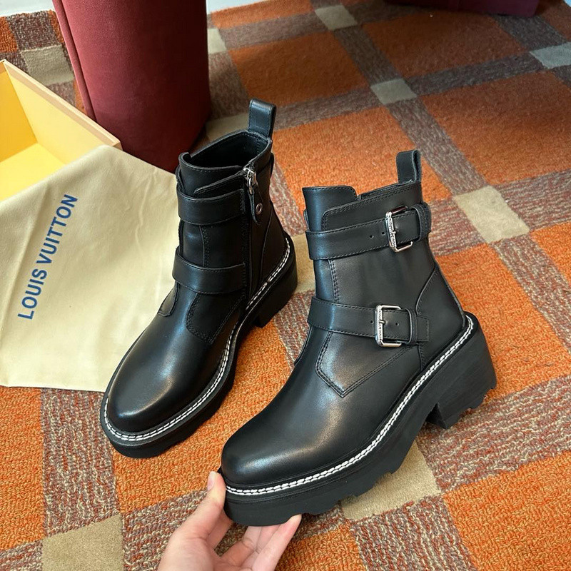 LVT BOOTS