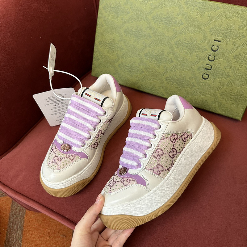 G*u*i sneaker