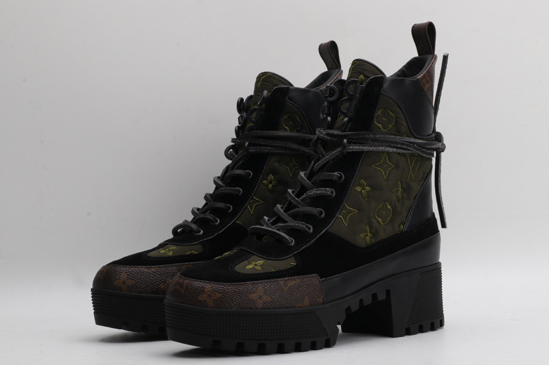LVT BOOTS