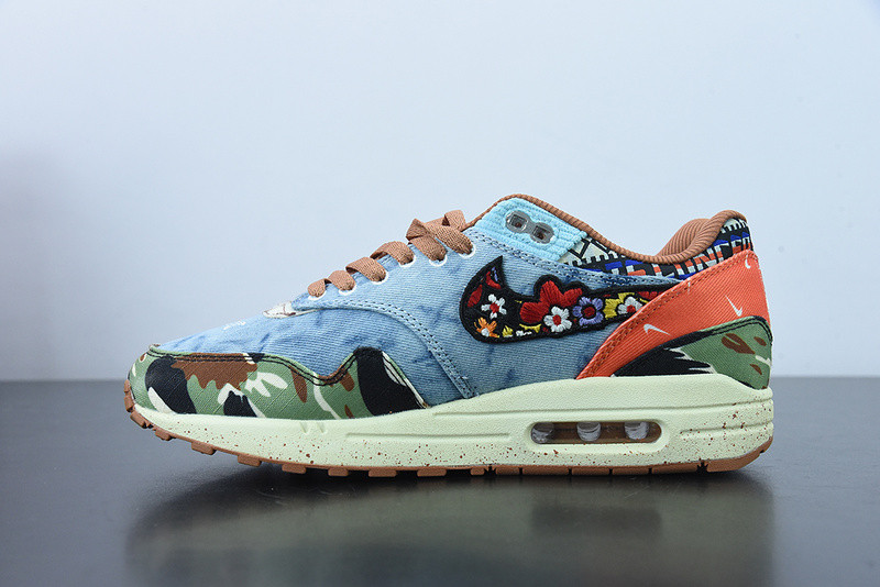 CONCEPTS X NIKE AIR MAX 1 “HEAVY” DN1803-900