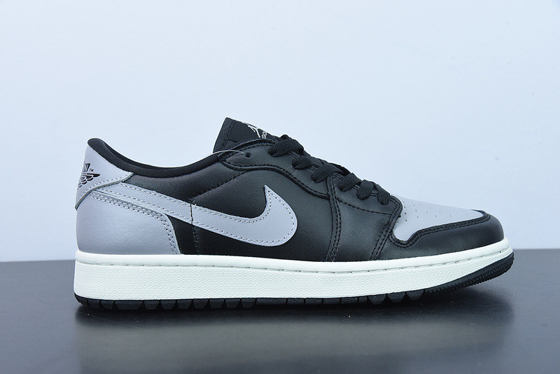 AIR JORDAN 1 LOW GOLF ''SHADOW'' DD9315-001