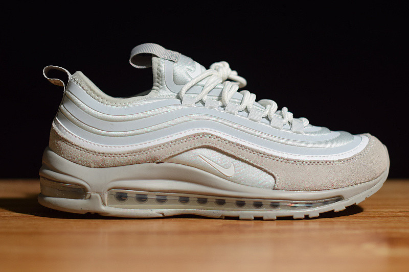 NIKE AIR MAX 97 ULTRA 17 PURE PLATINUM 924452-002