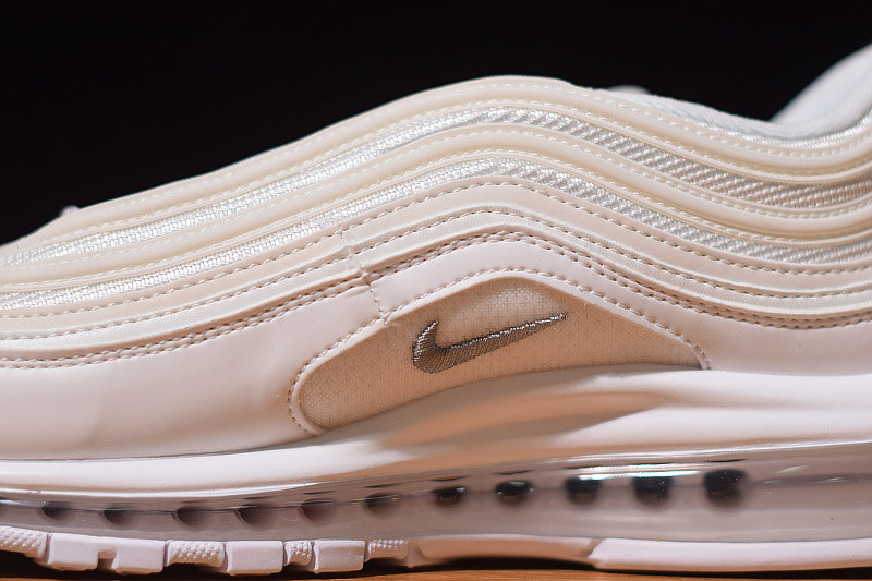 NIKE AIR MAX 97 "TRIPLE WHITE" 921826-101