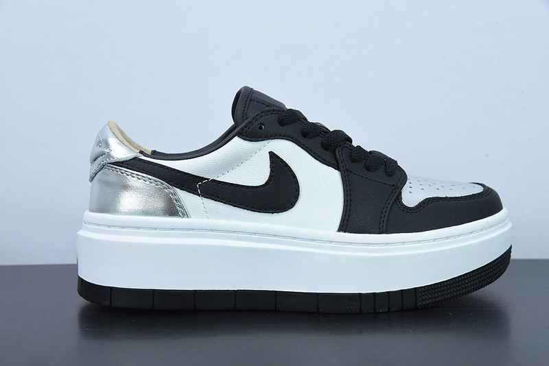 AIR JORDAN 1 ELEVATE LOW “SILVER TOE” DQ8561-001