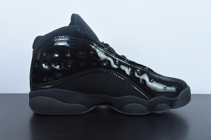 AIR JORDAN 13 RETRO ''CAP AND GOWN'' 414571-012