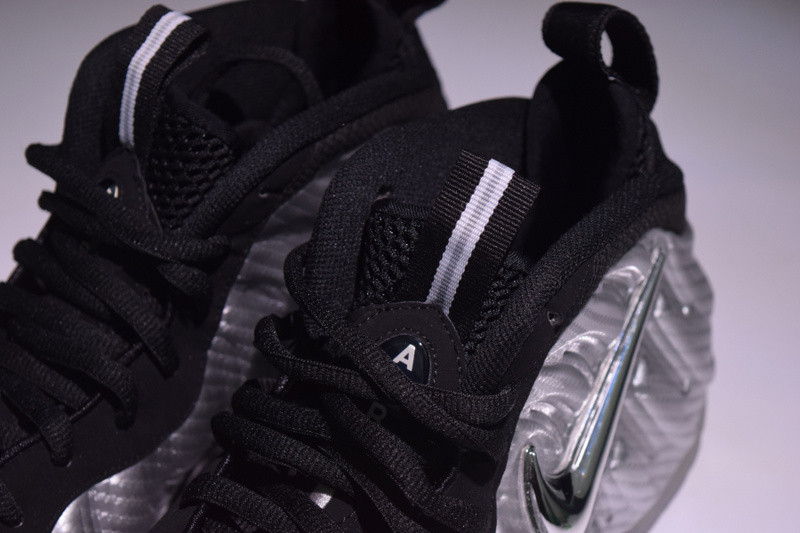 NIKE AIR FOAMPOSITE PRO "SILVER SURFER" 616750-004