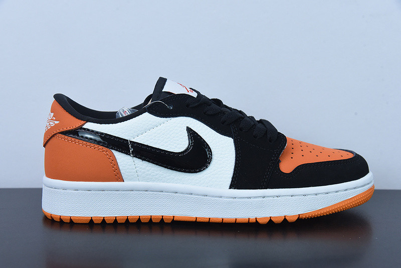 AIR JORDAN 1 LOW GOLF ''SHATTERED BACKBOARD'' DD9315-800