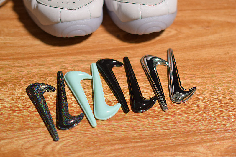NIKE AIR FOAMPOSITE PRO AS QS "ALL STAR" AO0817-001