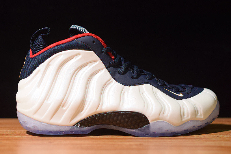 NIKE AIR FOAMPOSITE  ONE PRM "OLYMPIC" 575420-400