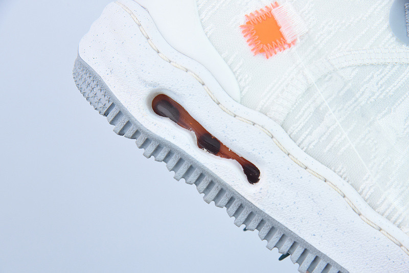 OF AIR FORCE 1 MID WHITE DO6290-100