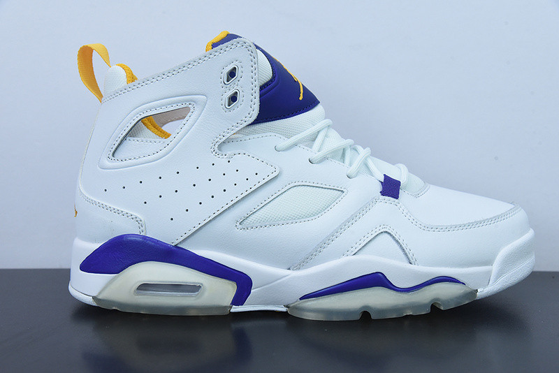 AIR JORDAN FLIGHT CLUB 91 LAKERS DC7329-105
