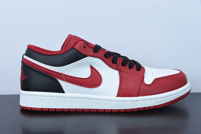 AIR JORDAN 1 LOW BULLS 553558-163