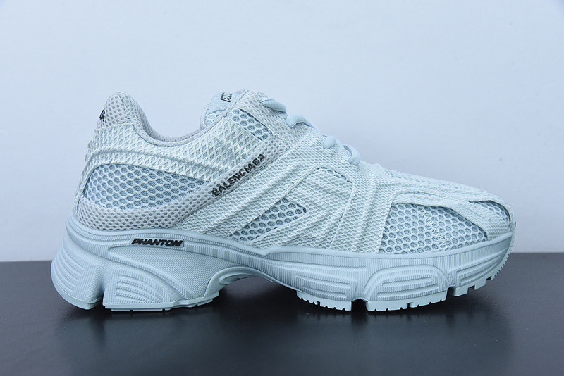 BC PHANTOM SNEAKER MONOCOLOR FABRIC/ MESH 679339 W2E92 4901