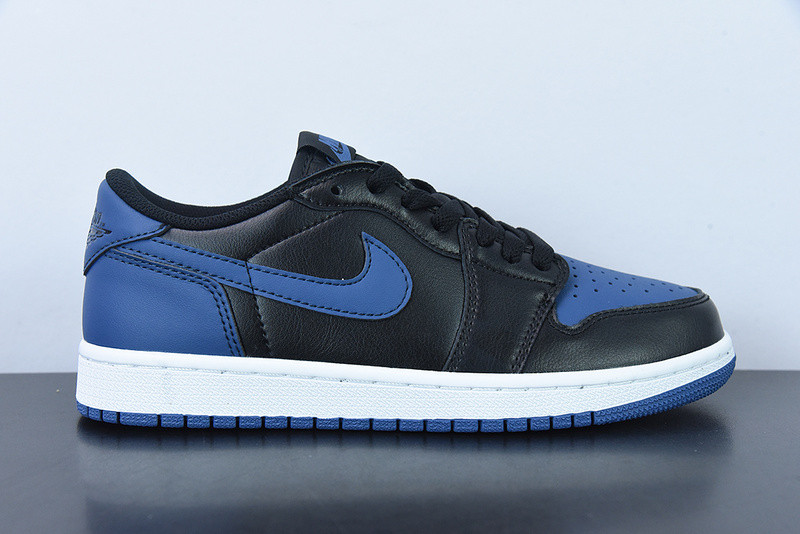 Air Jordan 1 Low OG “Mystic Navy” CZ0790-041