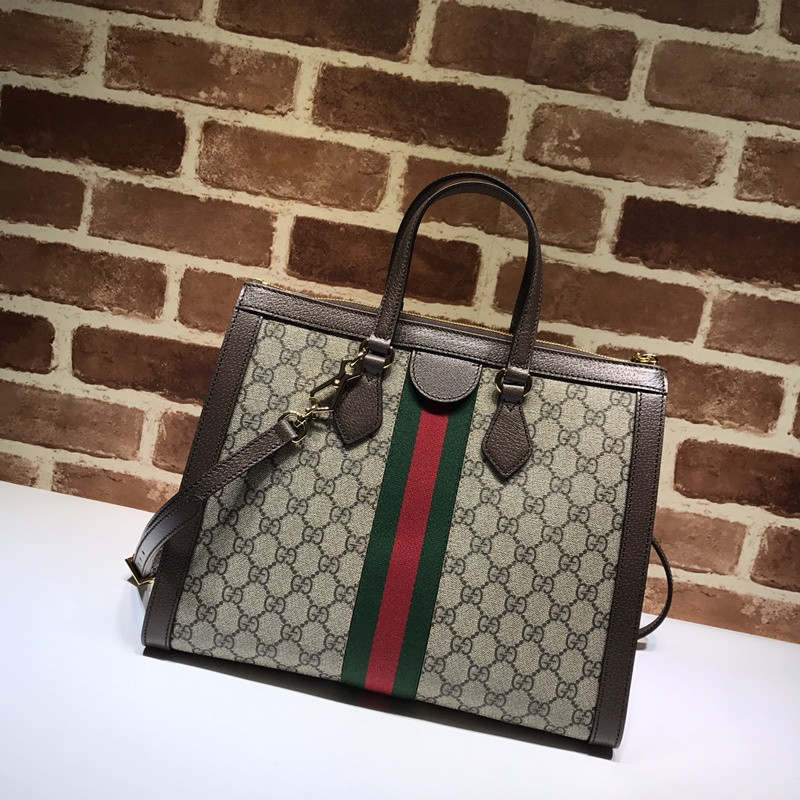 G*u*i handbag