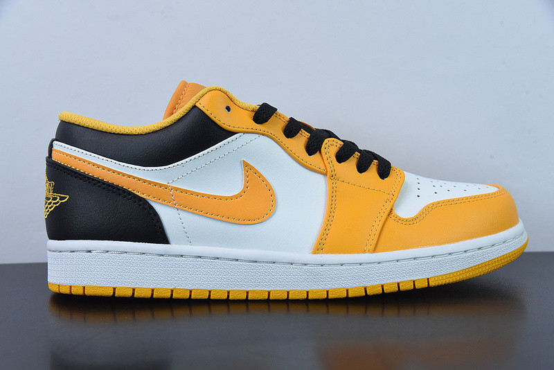 Air Jordan 1 Low “Taxi” 553558-701