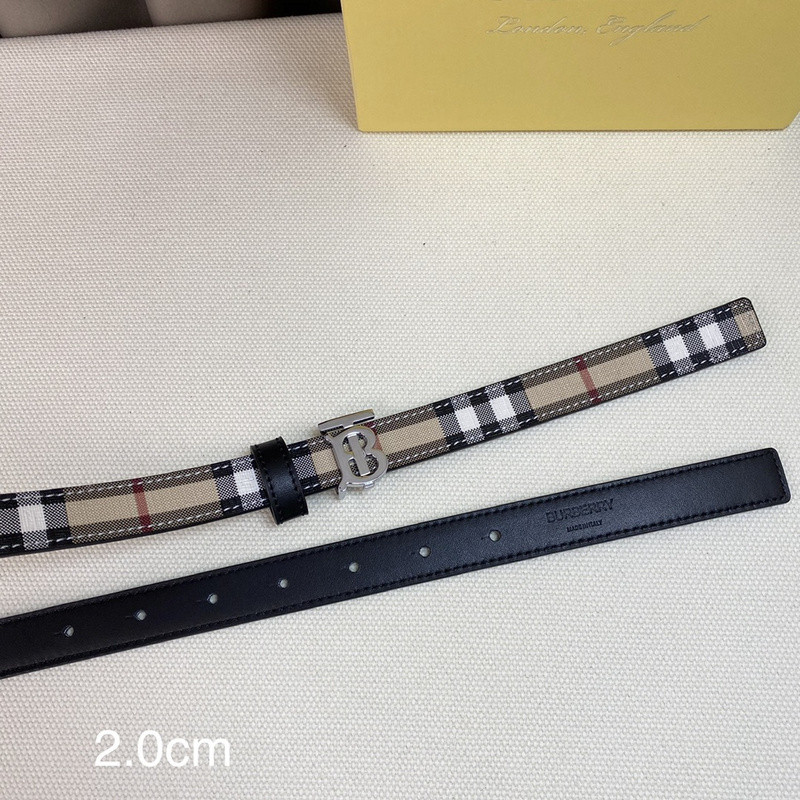 B**rry belt